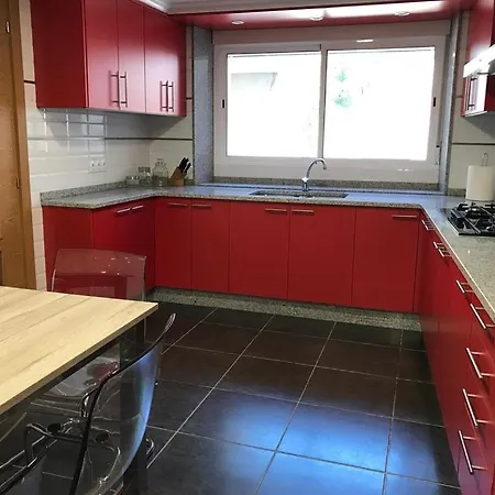 Casa Regina En O Barqueiro Сasa de vacaciones Porto do Barqueiro