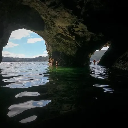 펜션 Casa Regina En O Barqueiro