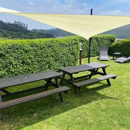 Tatil Evi Casa Regina En O Barqueiro *