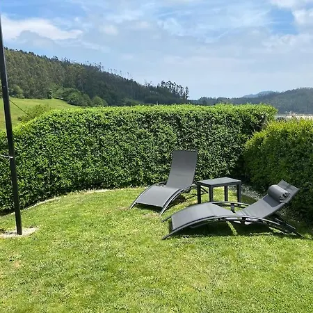 度假居 Casa Regina En O Barqueiro