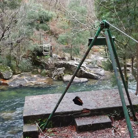 Casa Regina En O Barqueiro * Porto do Barqueiro