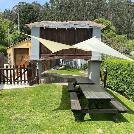Holiday home Casa Regina En O Barqueiro Porto do Barqueiro