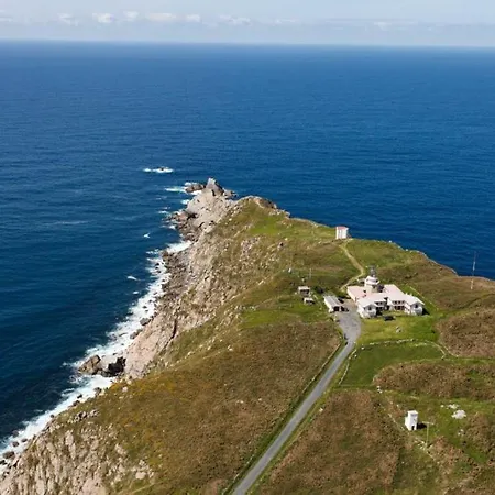 펜션 Casa Regina En O Barqueiro Porto do Barqueiro
