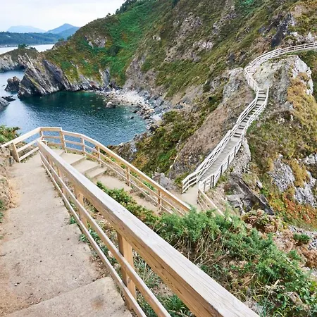 Tatil Evi Casa Regina En O Barqueiro *