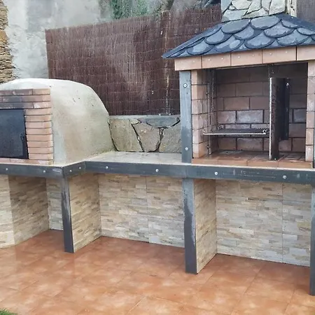 Tatil Evi Casa Regina En O Barqueiro