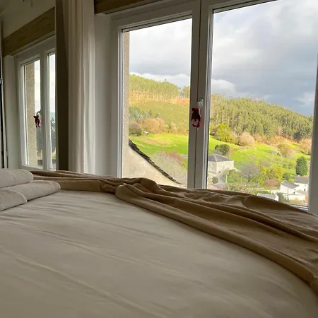 Casa vacanze Casa Regina En O Barqueiro