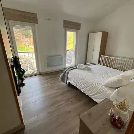 Casa Regina En O Barqueiro Casa vacanze Porto do Barqueiro