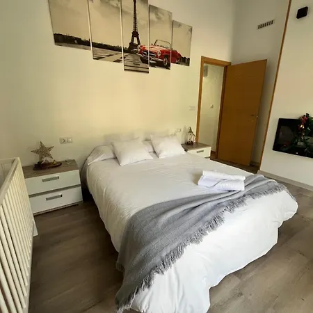 Casa Regina En O Barqueiro Casa vacanze Porto do Barqueiro