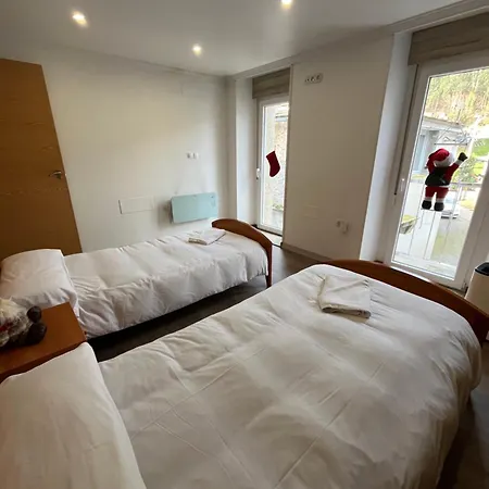 Casa Regina En O Barqueiro *