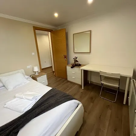 Casa Regina En O Barqueiro