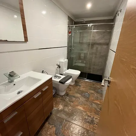 펜션 Casa Regina En O Barqueiro *
