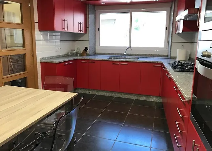 Casa Regina En O Barqueiro Hébergement de vacances Porto do Barqueiro