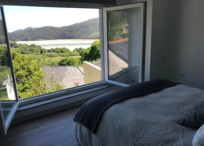 Casa Regina En O Barqueiro *