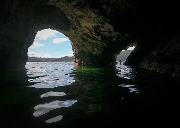 Hébergement de vacances Casa Regina En O Barqueiro