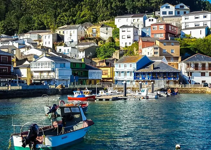 Casa Regina En O Barqueiro Porto do Barqueiro