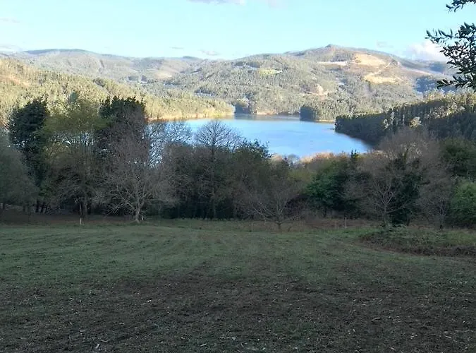 Casa Regina En O Barqueiro *