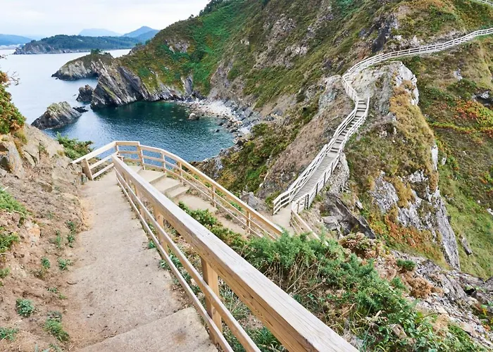 Hébergement de vacances Casa Regina En O Barqueiro *