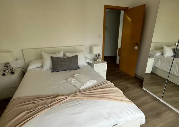 Hébergement de vacances Casa Regina En O Barqueiro