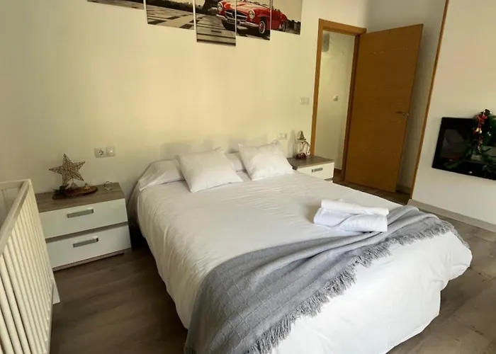 Casa Regina En O Barqueiro Hébergement de vacances Porto do Barqueiro