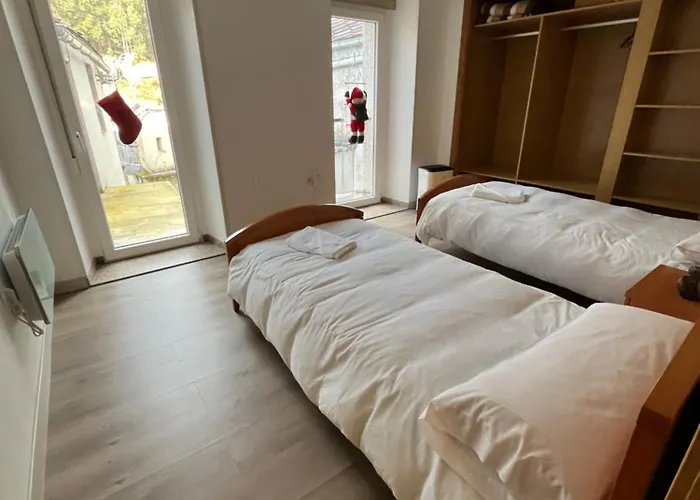 Casa Regina En O Barqueiro Hébergement de vacances